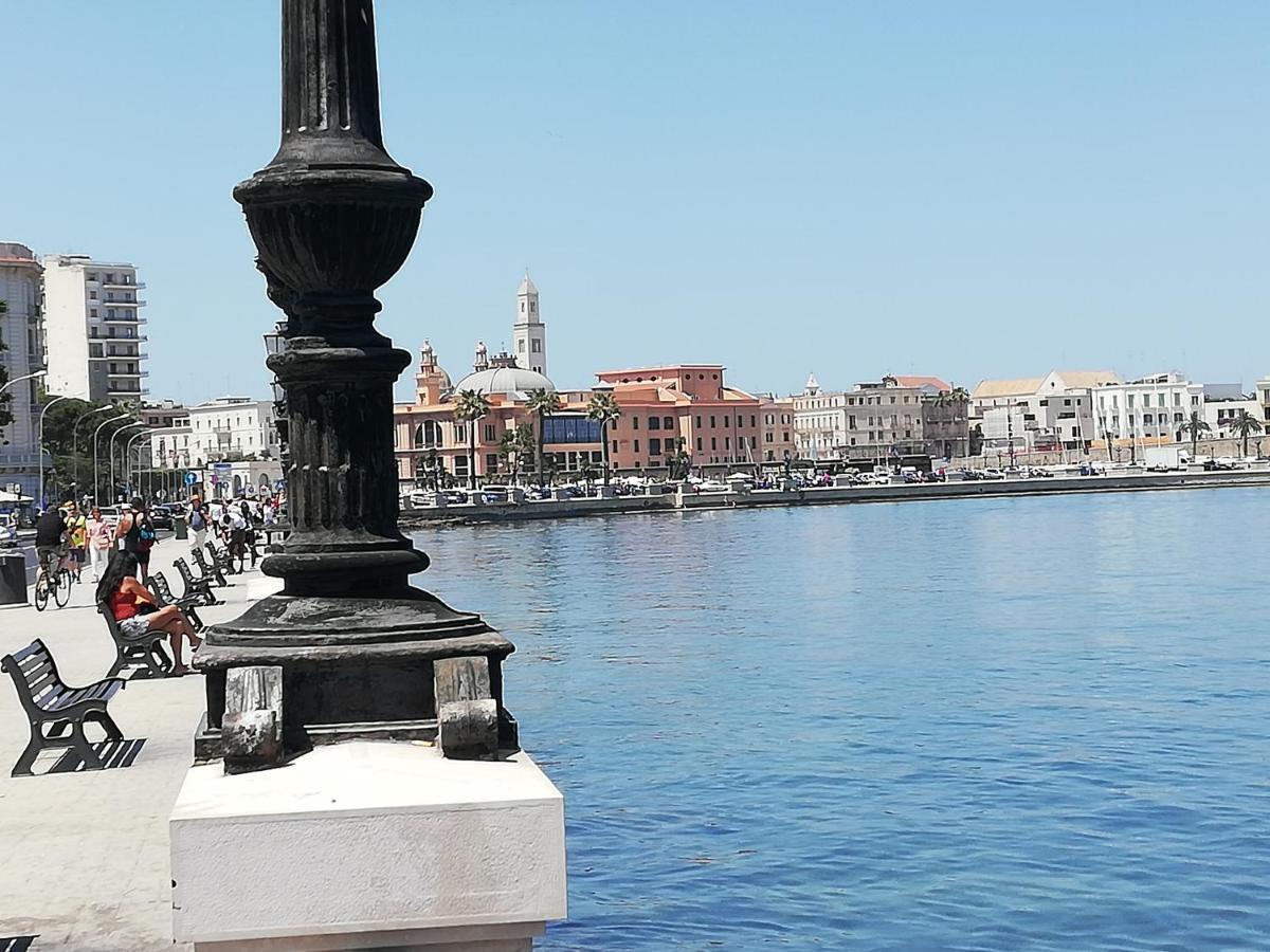 De Rossi Holiday Bari Dış mekan fotoğraf