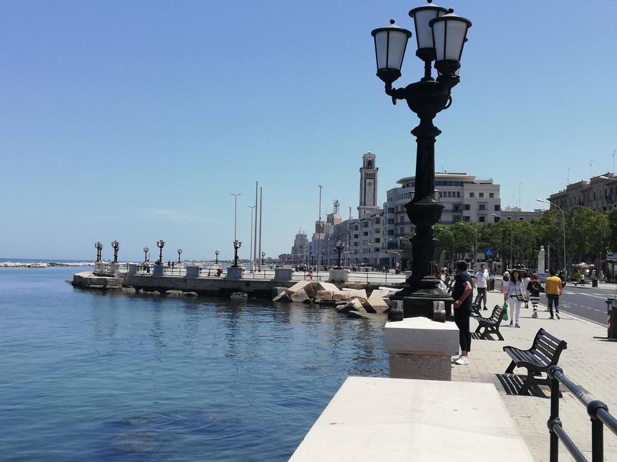 De Rossi Holiday Bari Dış mekan fotoğraf