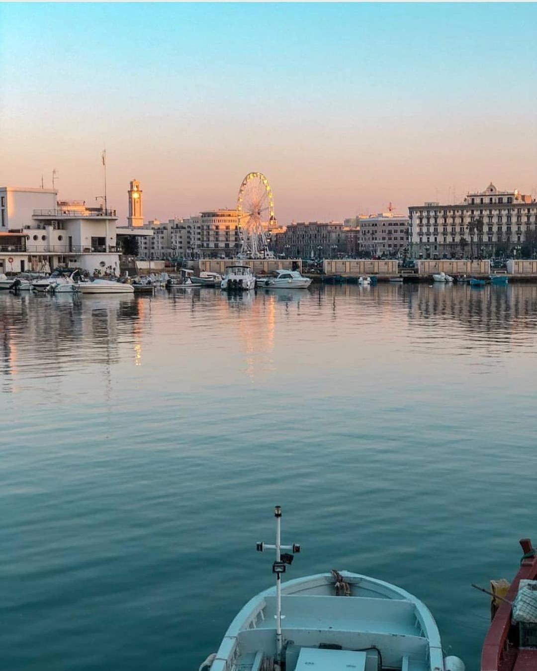 De Rossi Holiday Bari Dış mekan fotoğraf