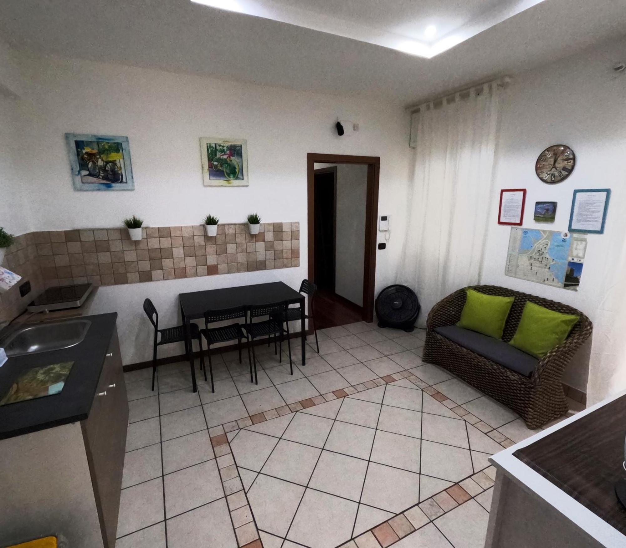 De Rossi Holiday Bari Dış mekan fotoğraf