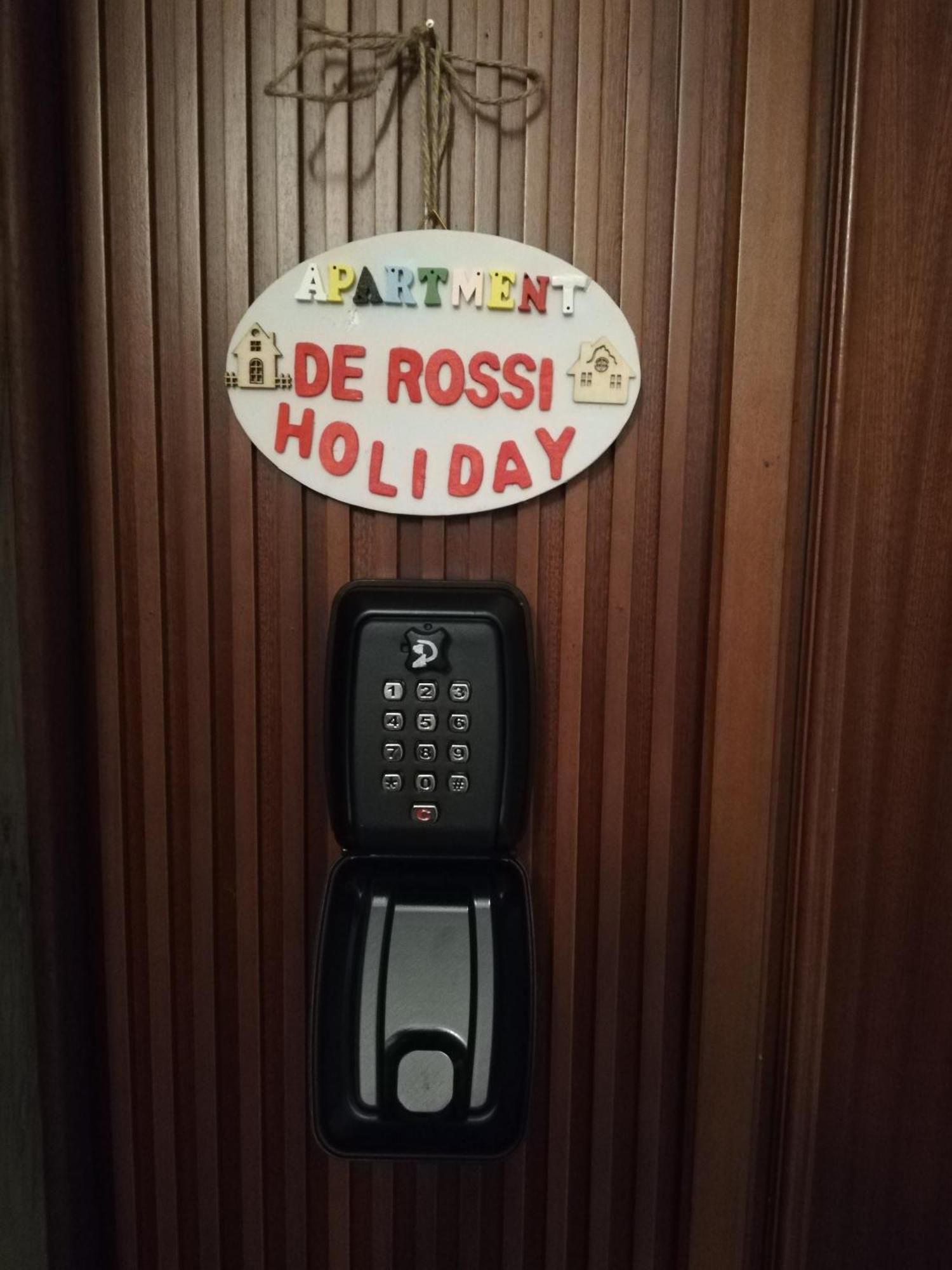 De Rossi Holiday Bari Dış mekan fotoğraf