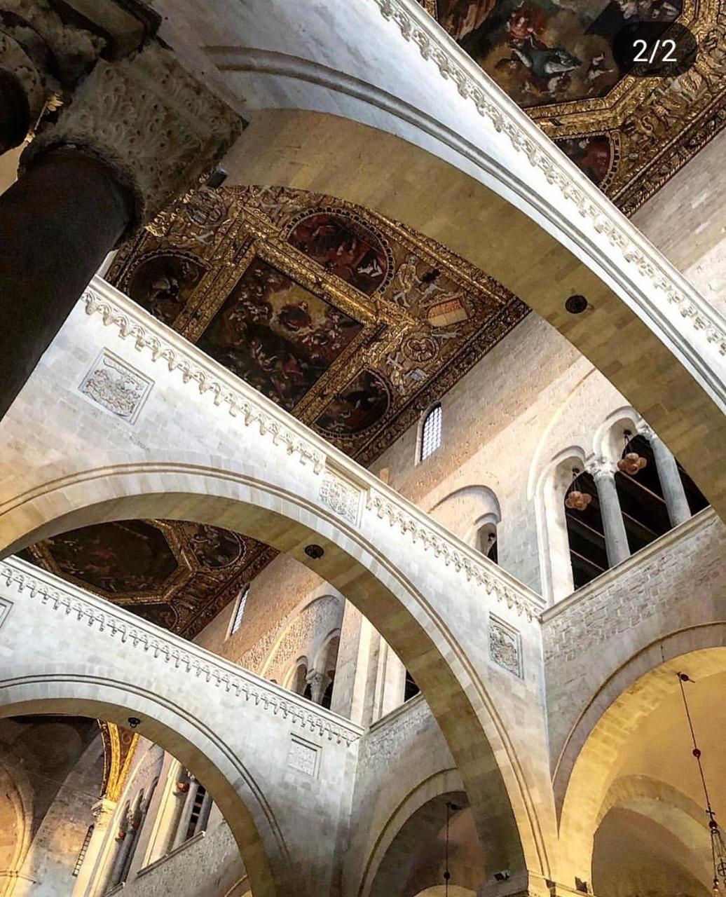 De Rossi Holiday Bari Dış mekan fotoğraf