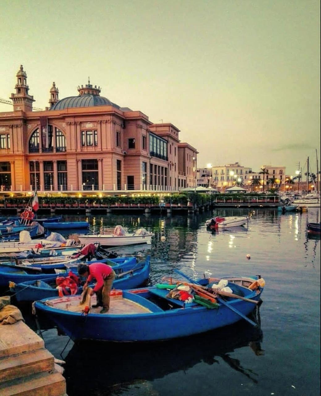 De Rossi Holiday Bari Dış mekan fotoğraf