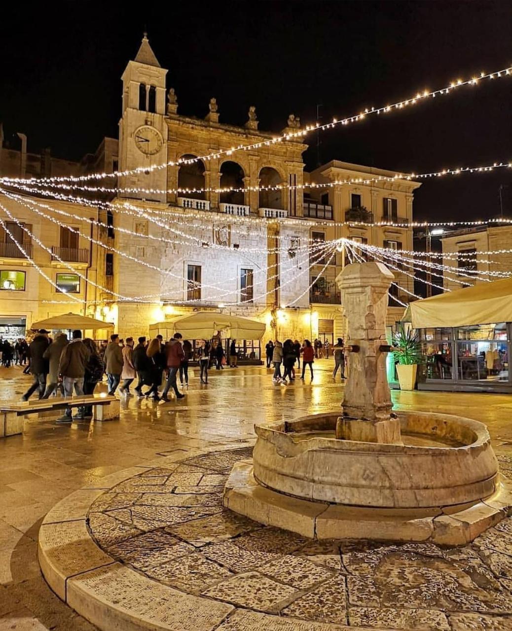 De Rossi Holiday Bari Dış mekan fotoğraf