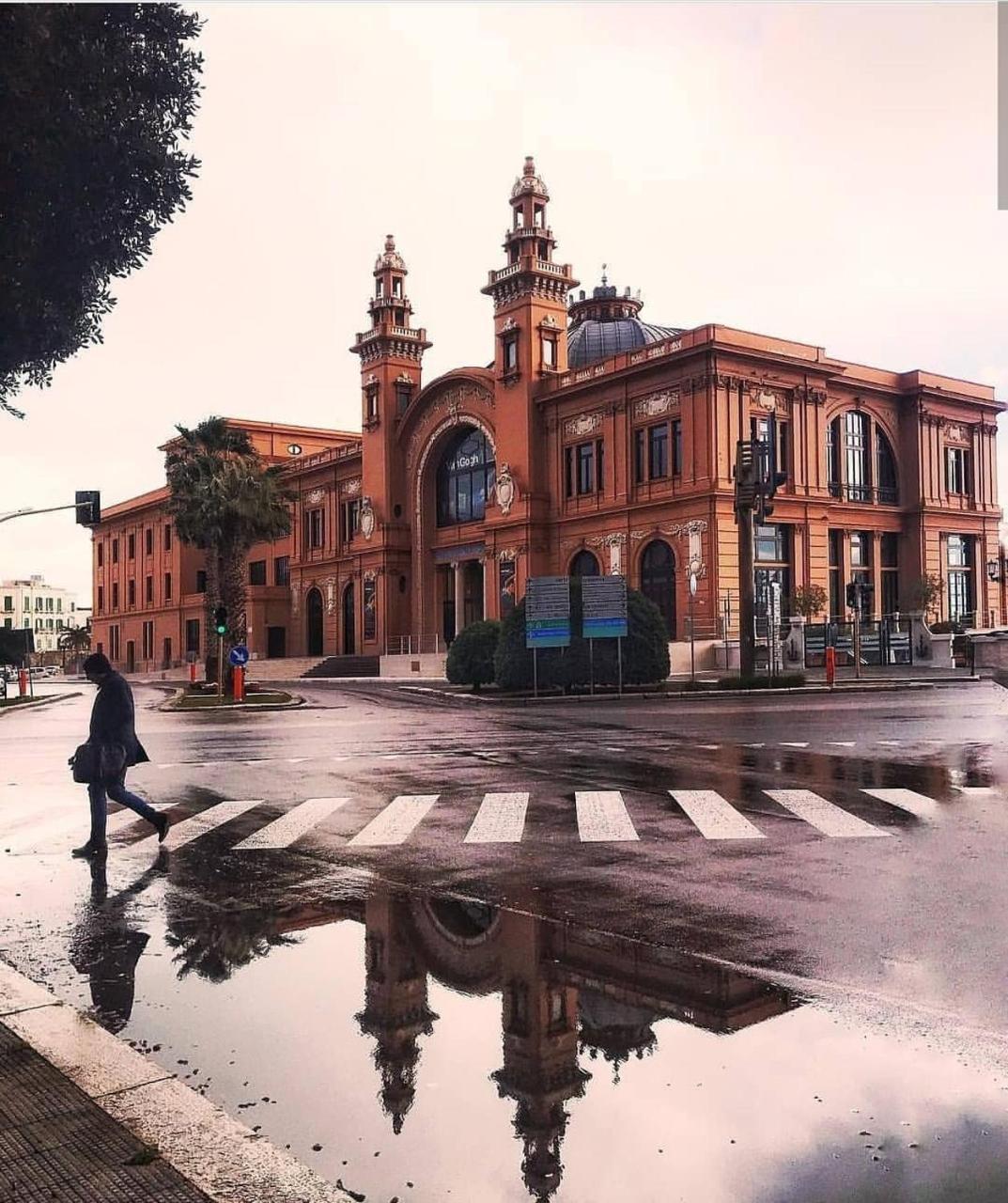 De Rossi Holiday Bari Dış mekan fotoğraf