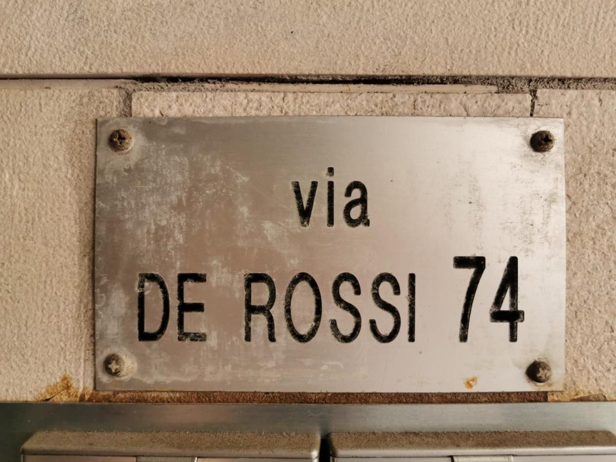 De Rossi Holiday Bari Dış mekan fotoğraf