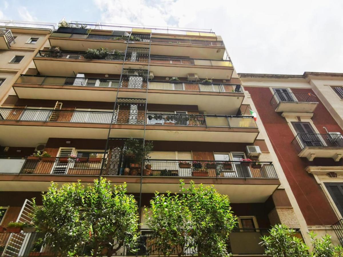 De Rossi Holiday Bari Dış mekan fotoğraf